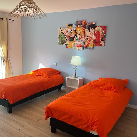 Villa La Perle Du Petit Rupembert Wimille Esterno foto