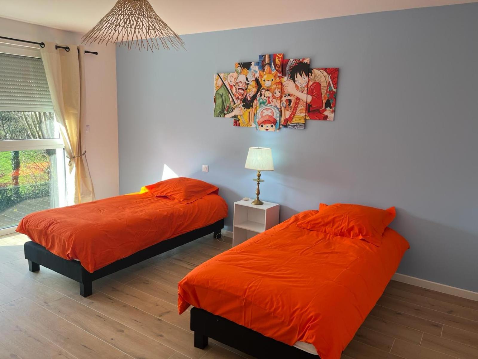 Villa La Perle Du Petit Rupembert Wimille Esterno foto